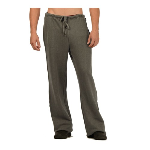Men's Hemp and Organic Cotton Fleece Sweatpants - Tall/Long S-XXL, Asatre - 第 9/19 張圖片