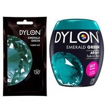 DYLON Washing Machine Fabric Dye Pod for Soft Furnishings Clothes Hand Dye