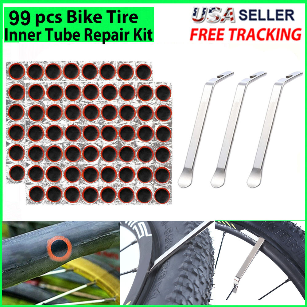 Puncture 2024 repair bike