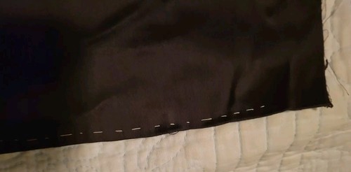 Antikes Kissenset Kutsche bestickt Panel sehr feine bunte Stickerei - Bild 6 von 17