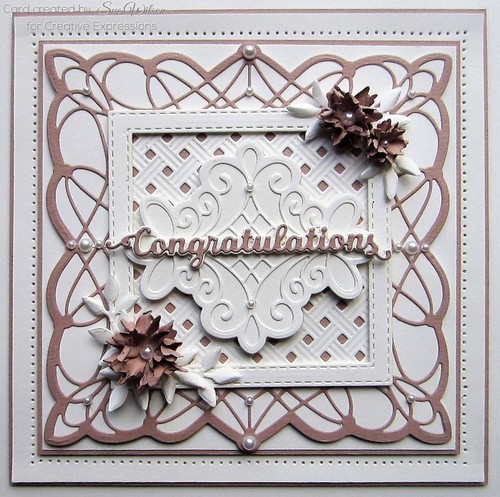 Creative Expressions SUE WILSON Mini Shadowed Sentiments DIES CEDSS Choose - Picture 12 of 380
