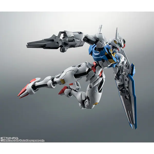 Traje Móvil Robot BANDAI Gundam Bruja de Mercurio Gundam Versión Aérea A.N.I.M.E. - Imagen 5 de 12