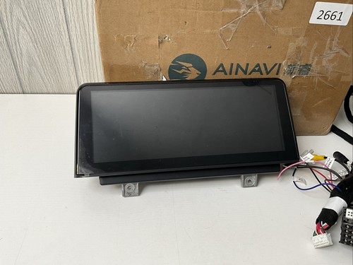 Radio GPS para coche Android10 de 10,25" navegación estéreo para BMW Serie 3 F30 13-17 2+32G - Imagen 3 de 12