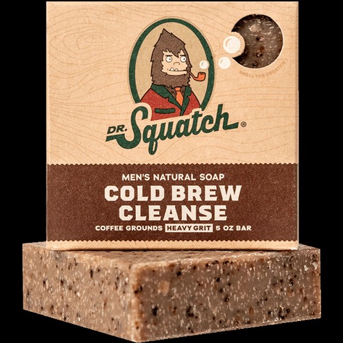 Dr Squatch Soaps, Deodorants, & More • Large Selection. ⚡Fast Shipping⚡ - Picture 5 of 217