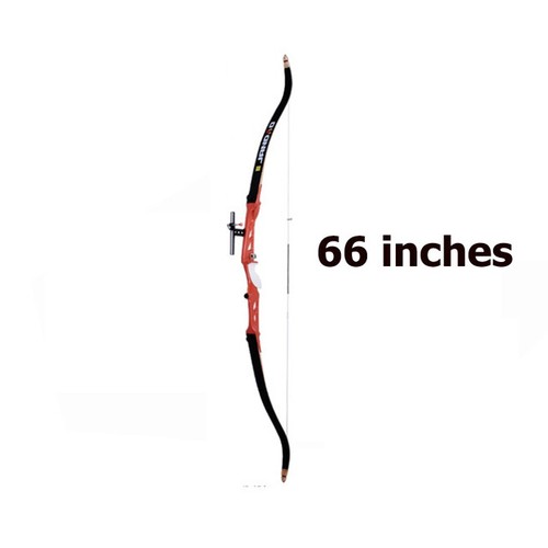 66/68/70 Inches Recurve Bow 14-40LBS Left/Right Hand User - Picture 10 of 33