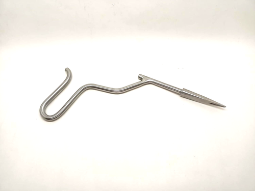 Strumento chirurgico ortopedico awl osseo cannulato SS - Foto 2 di 5