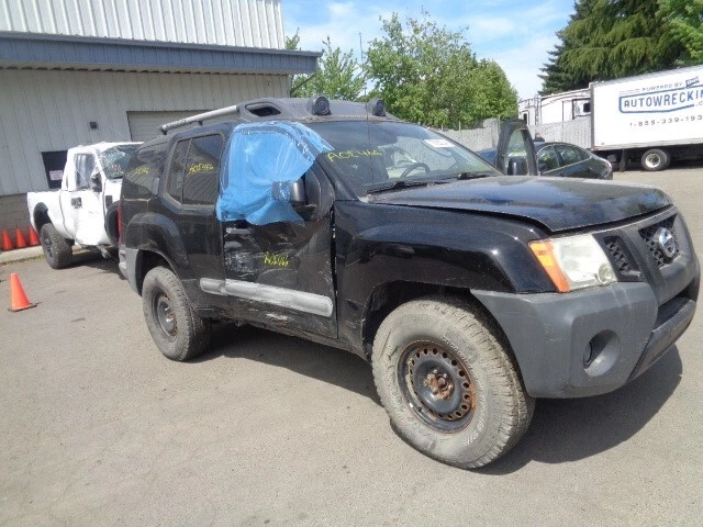 Used Rear Left Exterior Door Handle fits: 2011 Nissan Xterra assembly door rear - Image 3 of 4