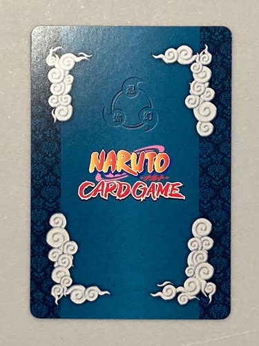 Ayame - 17 - Juego de Cartas Naruto Japonés - Imagen 2 de 2