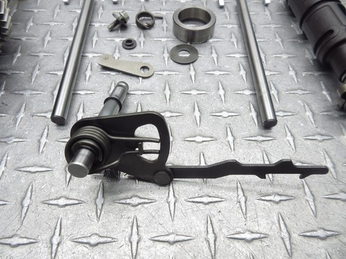 2021 18-23 Indian Springfield Dark Horse Transmission Gearbox Gear Shaft Fork - Picture 11 of 16