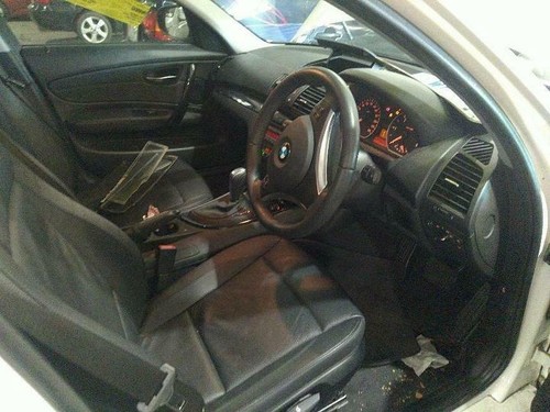 Genuine 2010 BMW E87 118d 1Series ,2006-2010 DASHBOARD TRIM 7129142 - Picture 10 of 10
