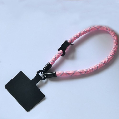 Dragonne Universelle En Corde Détachable Pour Téléphone Portable Apple ~ - Zdjęcie 17 z 31