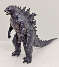 Legendary Godzilla Action Figure 3.5  Jakks King Of The Monsters - FREE SHIPPING