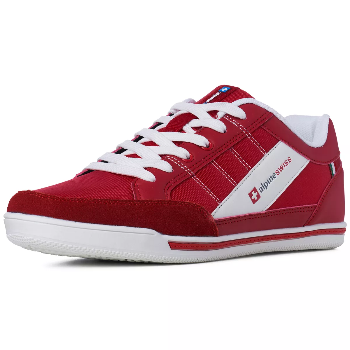 Alpine swiss tennis shoes sale