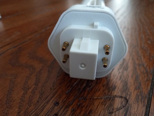 Feit Electric Cool White 32W Replacement Bulb Compact Fluorescent 4 Pin - Picture 8 of 10