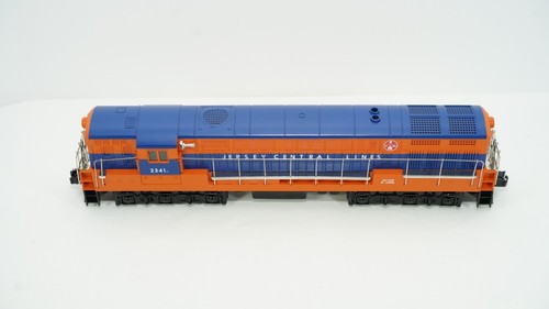 Lionel O Scale #2341 Jersey Central FM Trainmaster Diesel Engine Item 6-18388 C1 - Bild 11 von 19