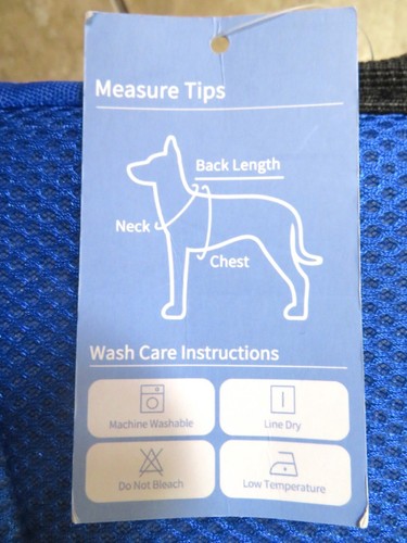 Kuoser weiches verstellbares Hundekegelhalsband nach der Operation - Hund Genesung X-Large Neu mit Etikett - Bild 8 von 9