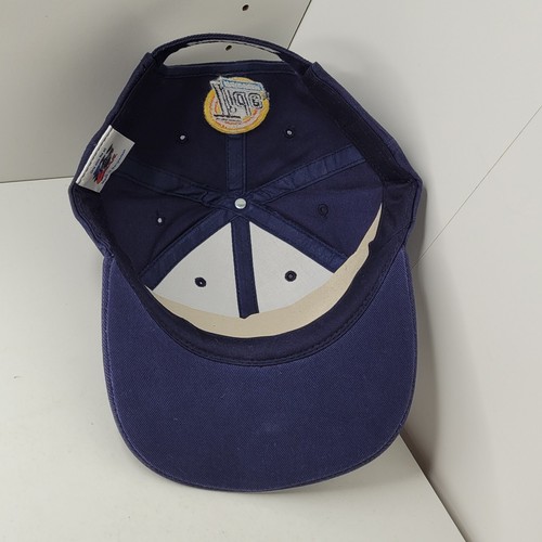 VTG Ricky Rudd #10 Embroidered Tide Logo Racing Adjustable Hat Baseball Cap - Picture 6 of 8