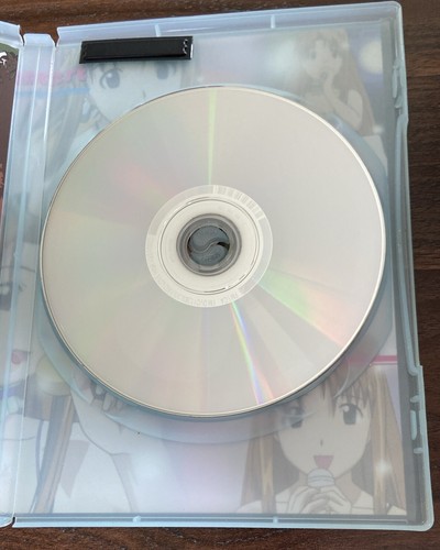 Love Hina, Volume 3 Secret Lives (Episodes 9-12) - DVD Very Good -.. - Picture 5 of 5