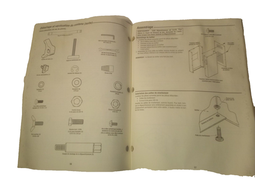 Emerson Electric Ridgid 6-1/8" Cepillo ensamblador JP0600 Manuale del propietario - Foto 6 di 9