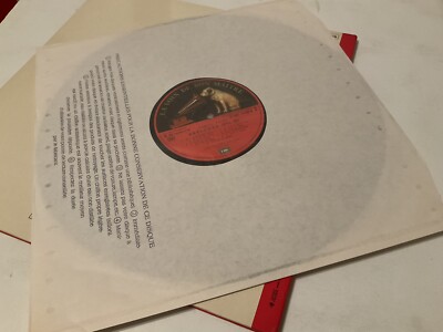 JEAN-PHILIPPE COLLARD FAURE impromptus & preludes EMI LP