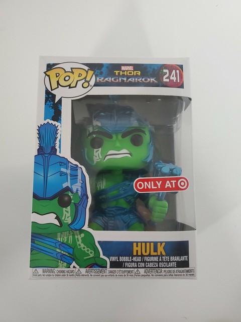 Stan Lee Signed Hulk Funko Pop # 241 RARE Blue Target JSA COA Ee34734 for sale online | eBay