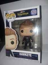 Funko POP! Figura de vinilo Marvel Hawkeye #1211 de televisión