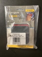 Targus CleanVu Cleaning Pads For Laptop, Computer, Tablet, and all Screens