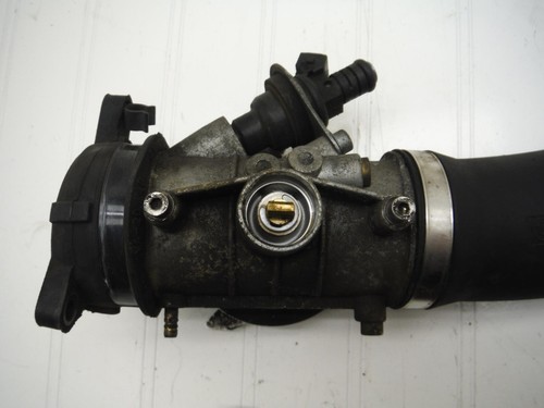 99 BMW R1100RT THROTTLE HOUSING ASSY RIGHT & LEFT - Picture 7 of 9