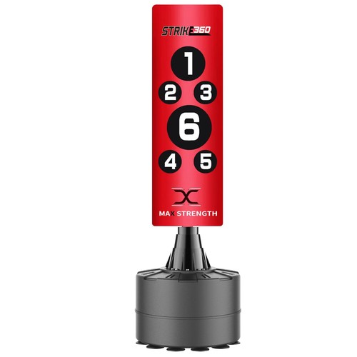 Free Standing Boxing Punching Bag Stand Kick Heavy MMA Martial Art Training - Picture 55 of 178