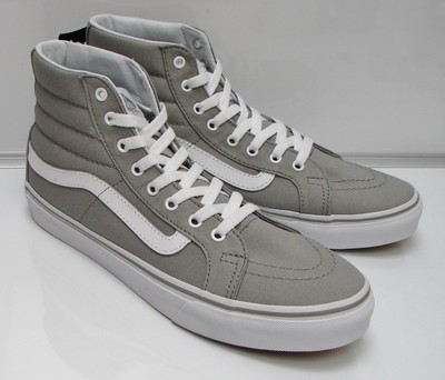 vans drizzle true white