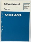 Volvo Truck Final Drive Ev 87 Section 4 (46) Manual Service Car Double Drive