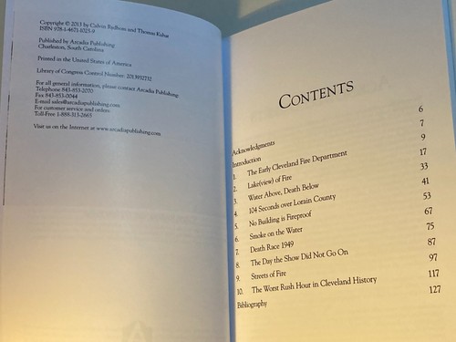 Cleveland Area Disasters by Kubat and Rydbom; Near Fine Illustrated Paperback - Imagen 3 de 4