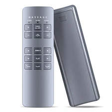 Remote Control For Serta Motion Perfect II and III Adjustable Bed -New