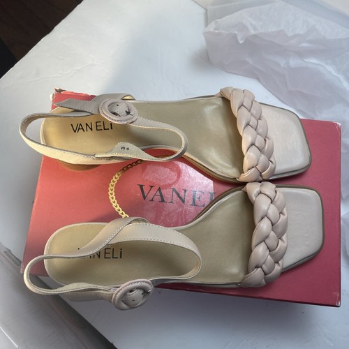 Vaneli Kalee Women Summer Sandals in Blush US SIZE 9.0 - Bild 6 von 6