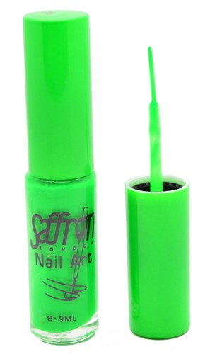 Nail Art Nail Polish #305 Saffron LONDON - Picture 15 of 39