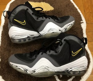 men's nike air penny 5 basketball shoes
