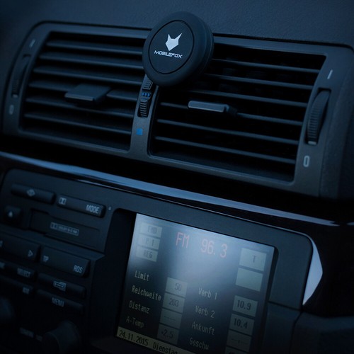 Car Holder Magnet Fan Phone Suitable For for Sony Xperia E5 Xz X - Picture 6 of 6