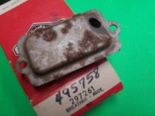 RUSTY OEM GENUINE Briggs & Stratton 297261 Breather ASSY 495758 EO7