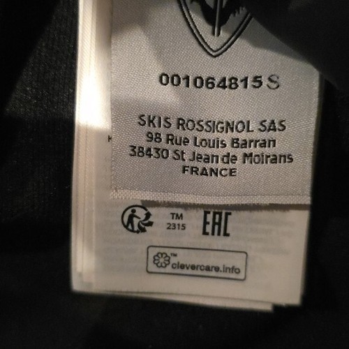 Rossignol NWT Women's Ski Pants Primaloft RLKWP04 Eclipse L - Picture 8 of 15