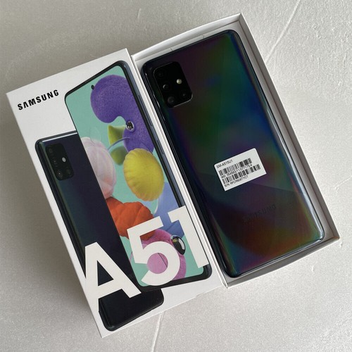 Samsung Galaxy A51 SM-A515U 128GB+4GB 48MP Unlocked Smartphone-New Sealed - 第 5/21 張圖片