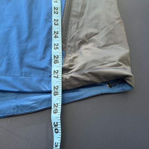 North End Core Jacket Men’s L Ezem System Full Zip Nautical Blue Windbreaker - Picture 9 of 12