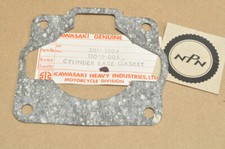NOS Kawasaki J1 Cylinder Base Gasket 11009-005
