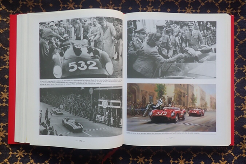 ENZO FERRARI~"PILOTI, CHE GENTE..."~CONTI EDITORE / E.P.A.~19872~EDIT° Française - Picture 13 of 24