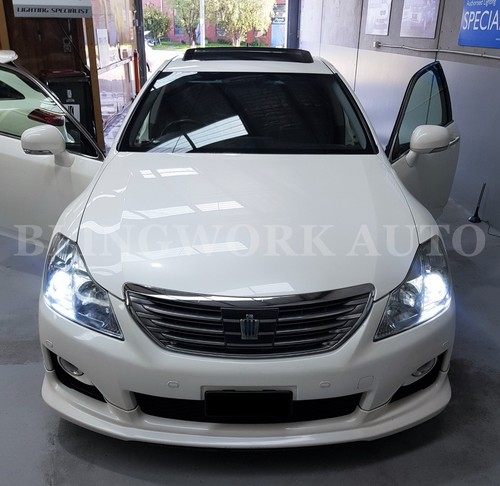(PAIR) PHILIPS D4S Ultinon Xenon HID 6000K Pure White Headlight Bulb 42V 35W - Picture 21 of 24