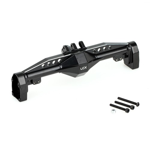 LCX Aluminum AR45P Portal Rear Axle Case Housing Upgrades for Axial SCX10 III - Picture 2 of 5