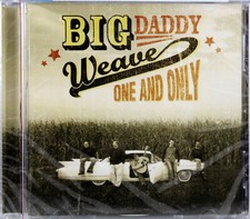 Big Daddy Weave One And Only CD Contemporary Folk Pop Christian Praise Music