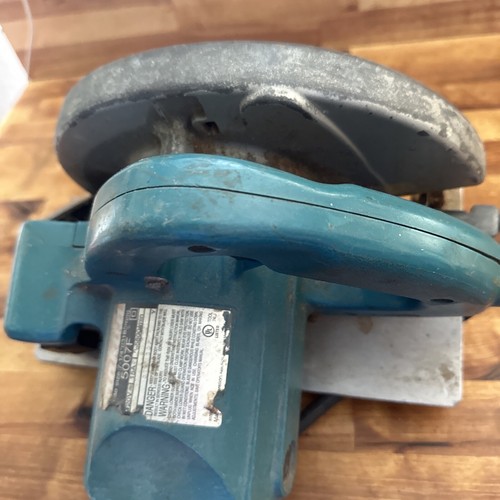 Makita 7-1/4 in. Circular Saw Corded Electric - 5007F - Picture 11 of 12