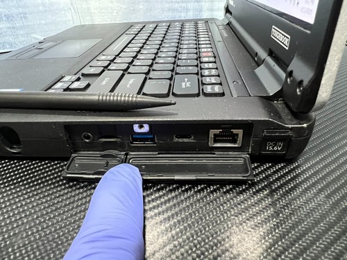 FZ-55CA60CVM, SSD 1 TB, 32 GB Mem, Intel core i7-8665U, HDMI, 4G LTE, GPS, Win11 - Foto 22 di 24