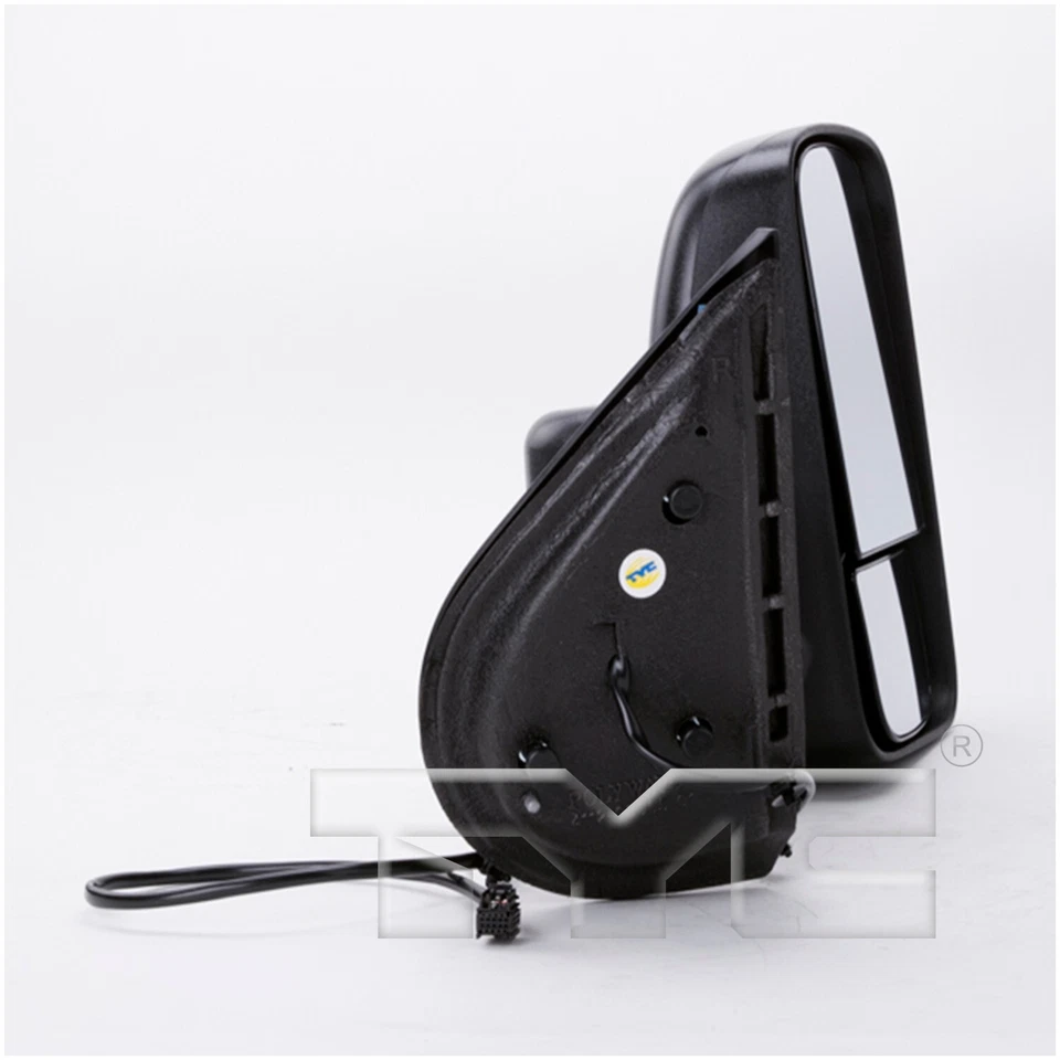 Espejo retrovisor derecho para Chevrolet Silverado 1500 2007-2013 TYC 2008 2009 2010 2011 Foto 4 de 4
