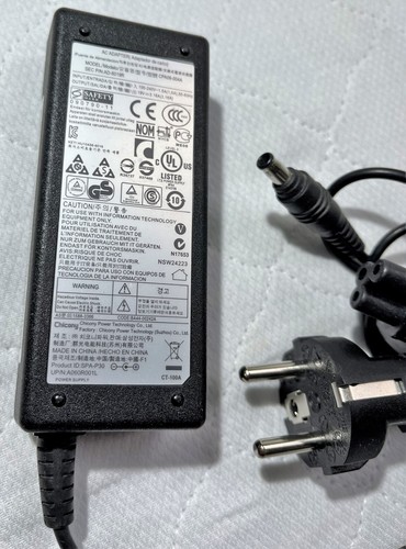 AC Samsung Adaptateur Chargeur Original Samsung CPA09-004A 90W et Câble - Photo 6/6